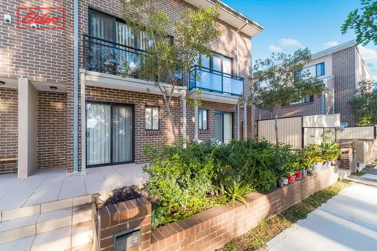 Main view of Homely townhouse listing, 2/11-13 Raglan Road, Auburn NSW 2144