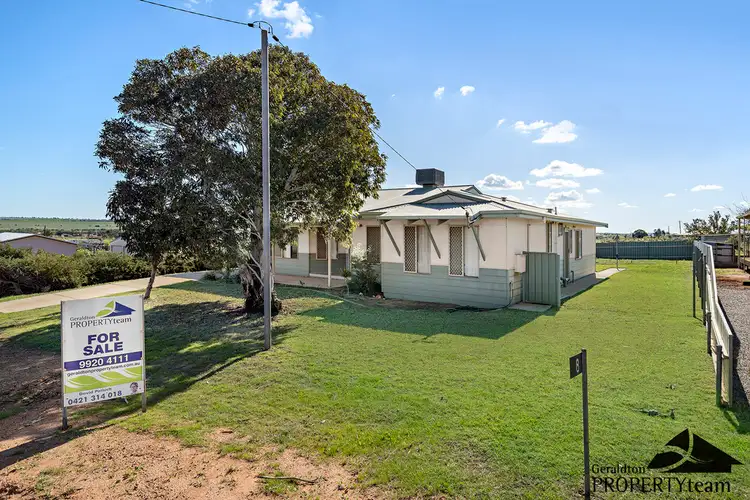 Main view of Homely house listing, 8 Green Drive, Nabawa WA 6532