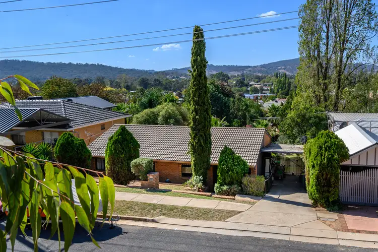 Second view of Homely house listing, 31 Panorama Place, Lavington NSW 2641