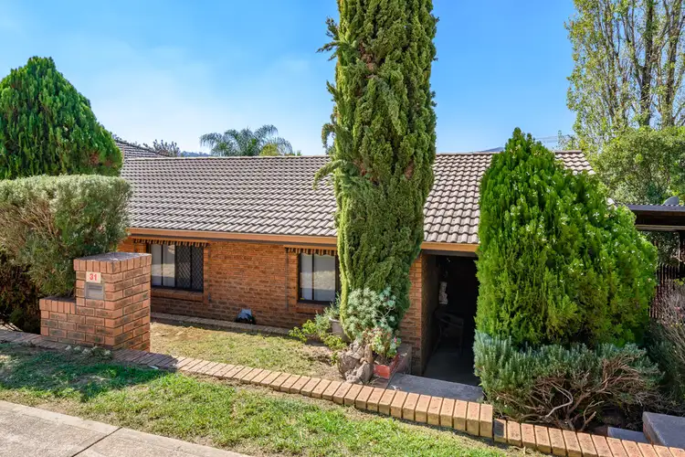 Fourth view of Homely house listing, 31 Panorama Place, Lavington NSW 2641