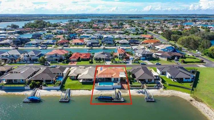 5 TAINE COURT, Yamba NSW 2464