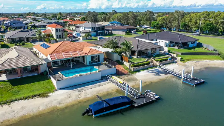 Second view of Homely house listing, 5 TAINE COURT, Yamba NSW 2464