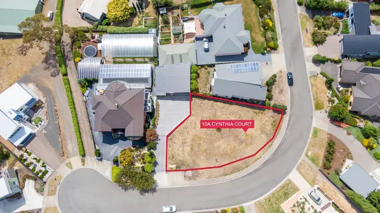 10A Cynthia Court, Riverside TAS 7250