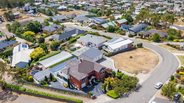 Second view of Homely land listing, 10A Cynthia Court, Riverside TAS 7250