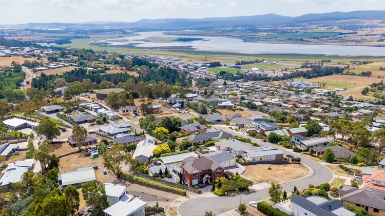 Third view of Homely land listing, 10A Cynthia Court, Riverside TAS 7250