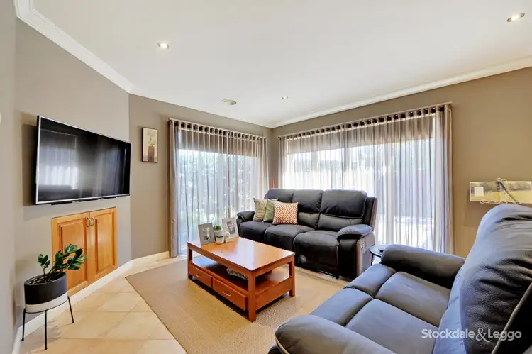 Seventh view of Homely house listing, 4 Crestwood Grove, Shepparton VIC 3630
