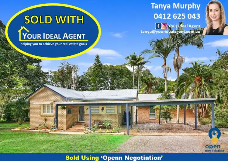 497 Connection Road, Mooloolah Valley QLD 4553