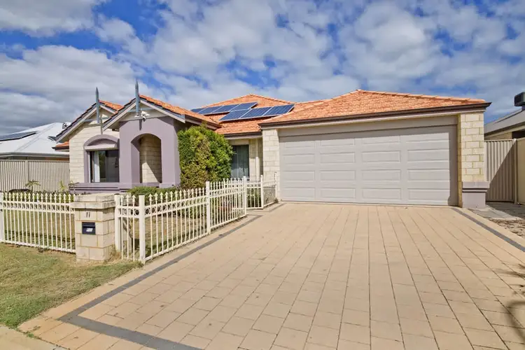 11 Edenhall Terrace, Waikiki WA 6169