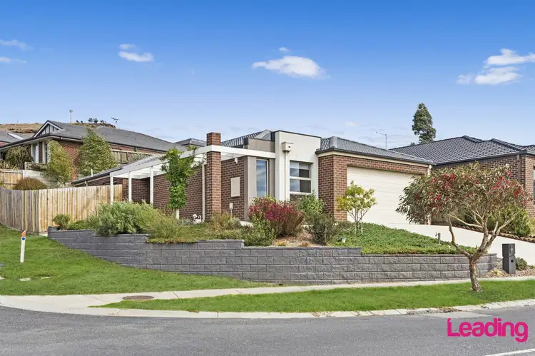 Main view of Homely house listing, 33 Courtney Drive, Sunbury VIC 3429