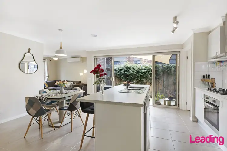 Third view of Homely house listing, 33 Courtney Drive, Sunbury VIC 3429