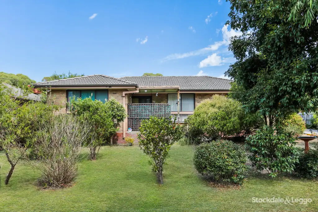 Main view of Homely unit listing, 1/3 Joyce Street, Boronia VIC 3155