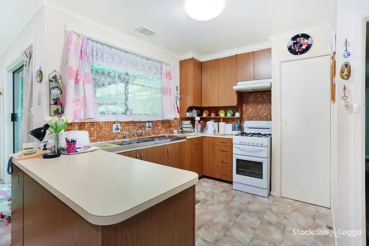 Second view of Homely unit listing, 1/3 Joyce Street, Boronia VIC 3155