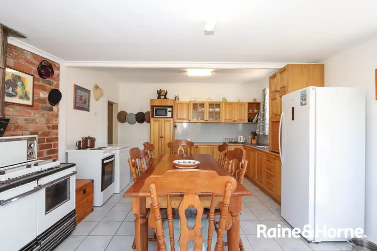 Second view of Homely rural property listing, 40 Parkes Street, Rockley NSW 2795