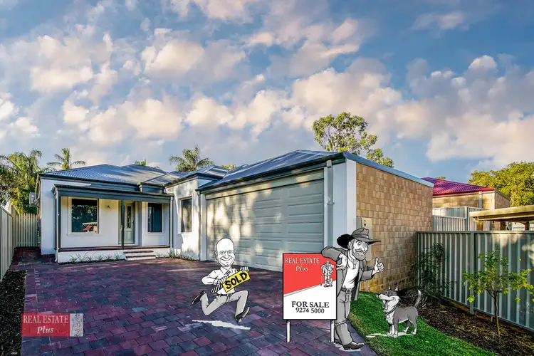 18 Croydon Street, Bellevue WA 6056