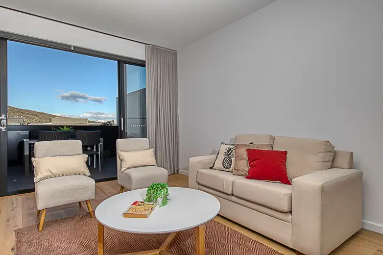 Second view of Homely unit listing, 508/27 Lonsdale Street, Braddon ACT 2612