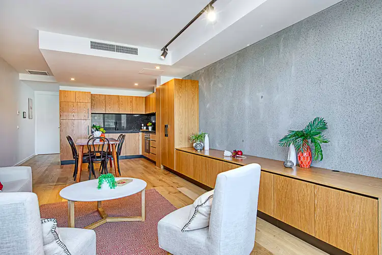Fourth view of Homely unit listing, 508/27 Lonsdale Street, Braddon ACT 2612