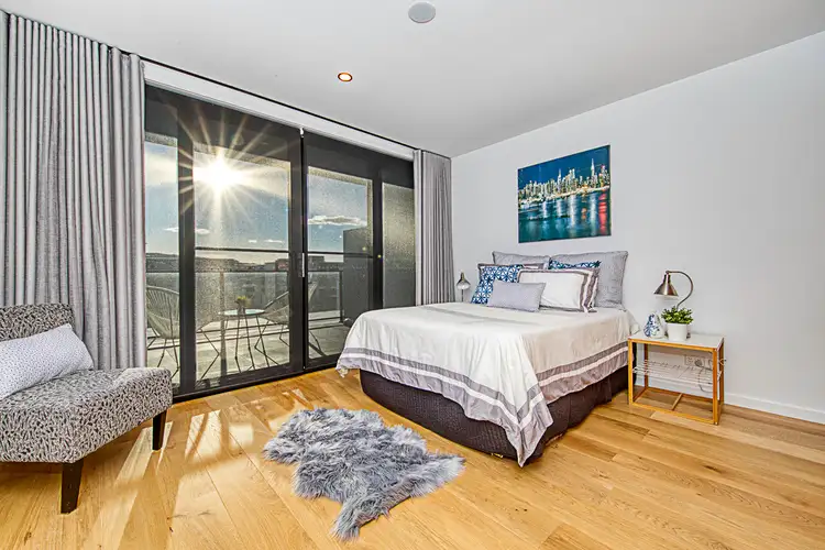 Fifth view of Homely unit listing, 508/27 Lonsdale Street, Braddon ACT 2612