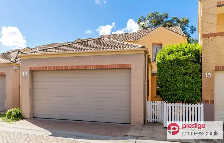 14/20 Continua Court, Wattle Grove NSW 2173