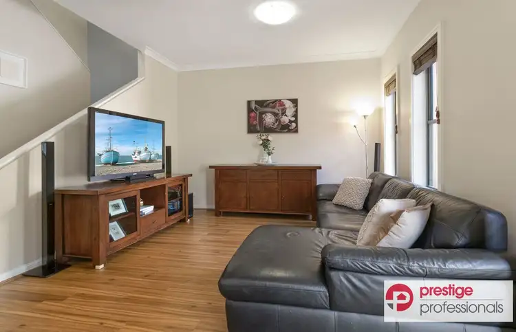 Second view of Homely townhouse listing, 14/20 Continua Court, Wattle Grove NSW 2173