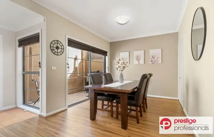 Third view of Homely townhouse listing, 14/20 Continua Court, Wattle Grove NSW 2173