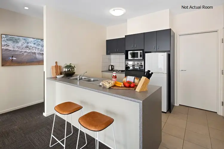 Second view of Homely apartment listing, 205/16-18 The Esplanade South, Geelong VIC 3220