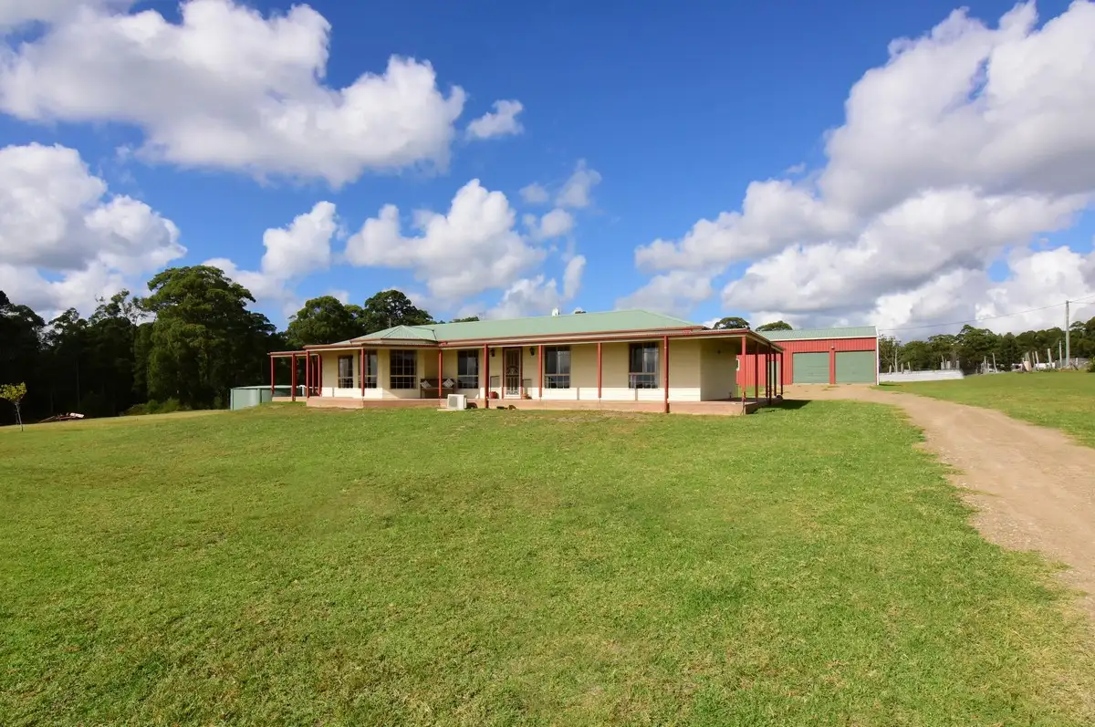Main view of Homely house listing, 361 Hames Road, Nowra Hill NSW 2540