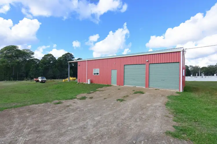 Third view of Homely house listing, 361 Hames Road, Nowra Hill NSW 2540