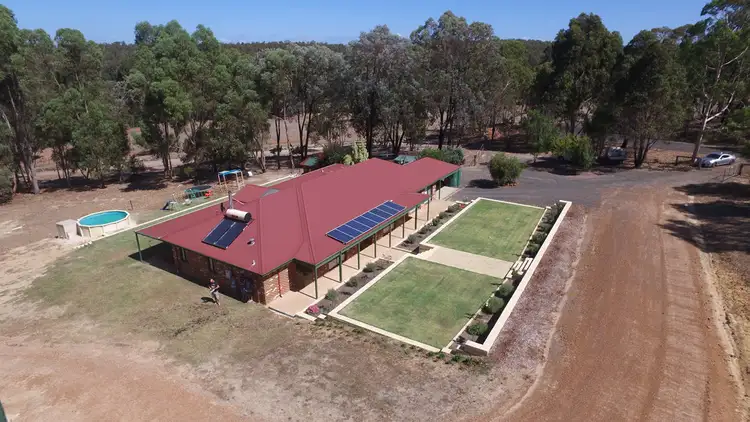 Main view of Homely house listing, 9 Strempel Nook, Argyle WA 6239