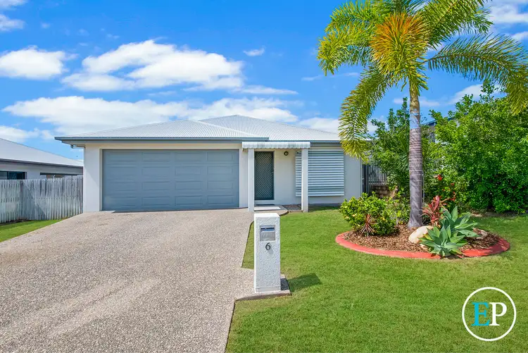 Main view of Homely house listing, 6 Montana Street, Deeragun QLD 4818