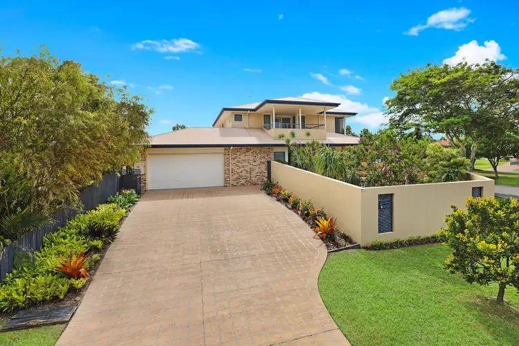 Second view of Homely house listing, 1 Bongaree Dr, Pelican Waters QLD 4551