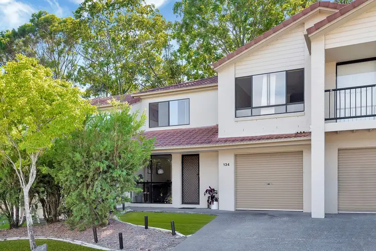Second view of Homely townhouse listing, 134/590 Pine Ridge Road, Coombabah QLD 4216
