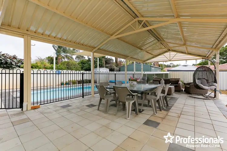 Main view of Homely house listing, 18 Silvertop Terrace, Willetton WA 6155