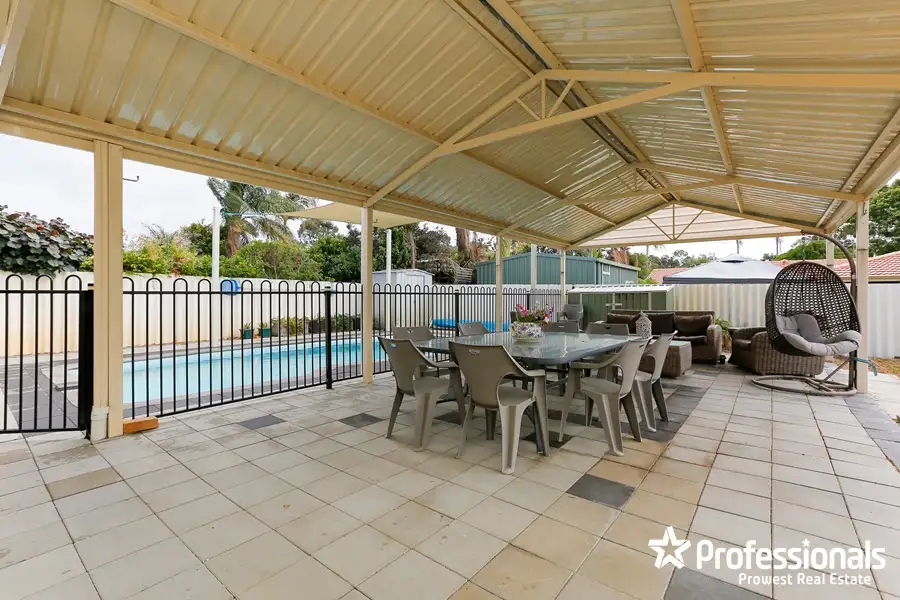 Main view of Homely house listing, 18 Silvertop Terrace, Willetton WA 6155