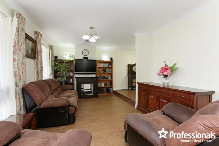 Third view of Homely house listing, 18 Silvertop Terrace, Willetton WA 6155