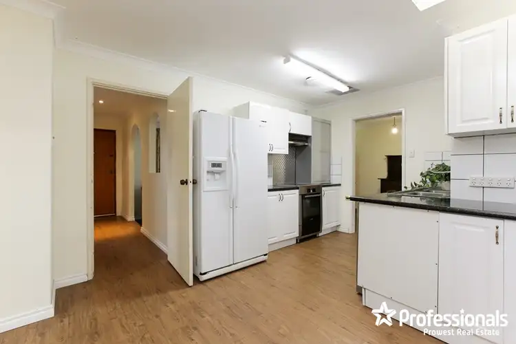 Fifth view of Homely house listing, 18 Silvertop Terrace, Willetton WA 6155