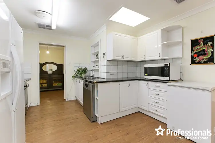 Sixth view of Homely house listing, 18 Silvertop Terrace, Willetton WA 6155