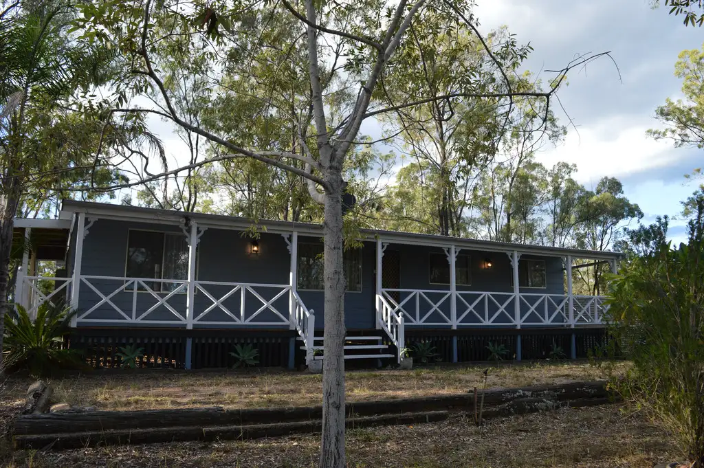 Main view of Homely house listing, 15 Franks Road, Regency Downs QLD 4341