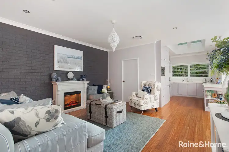 Main view of Homely semi-detached listing, 2/30 Boronia Drive, Salamander Bay NSW 2317
