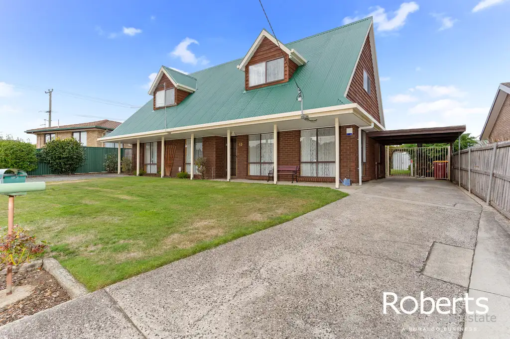 Main view of Homely house listing, 49 Franmaree Road, Newnham TAS 7248