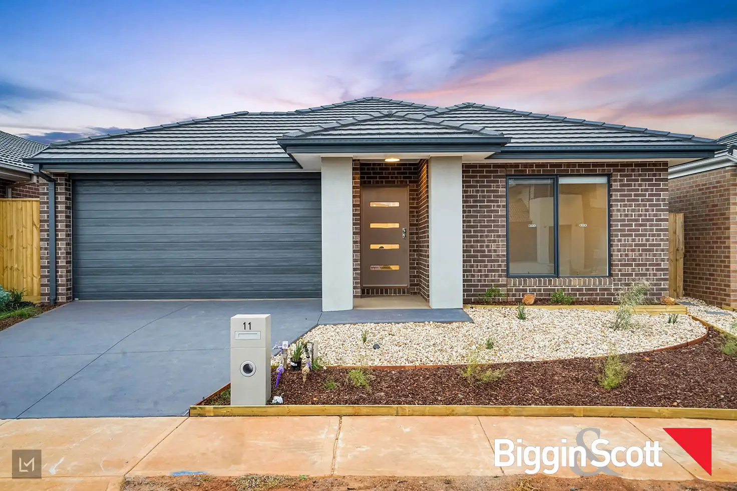 Main view of Homely house listing, 11 Fairford Road, Thornhill Park VIC 3335
