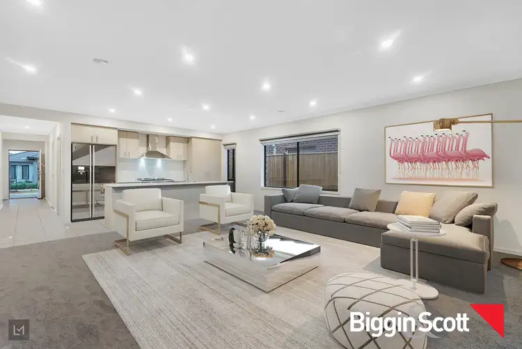 Second view of Homely house listing, 11 Fairford Road, Thornhill Park VIC 3335