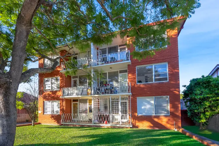 7/5 Henry Street, Ashfield NSW 2131