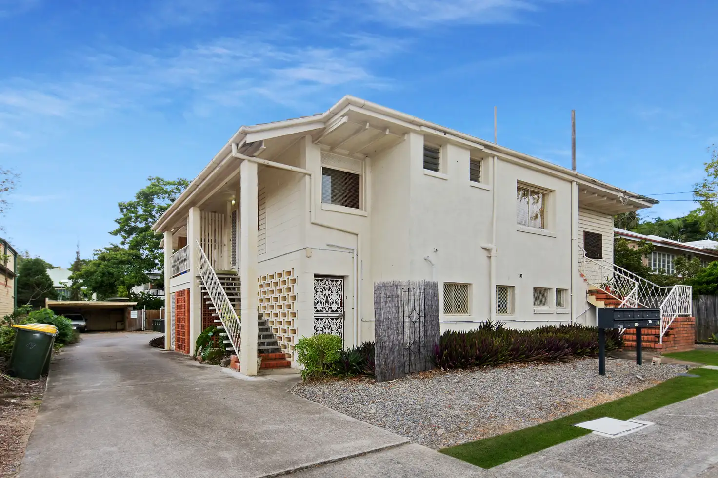 Main view of Homely block of units listing, 10 Pear Street, Greenslopes QLD 4120