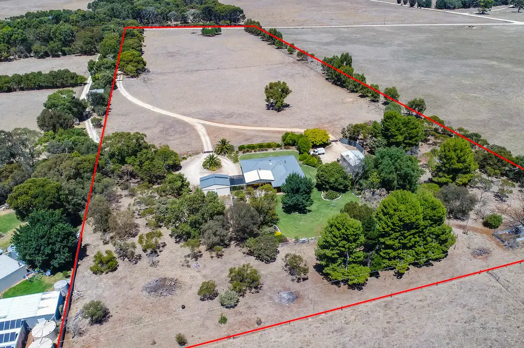 Main view of Homely rural property listing, 37 THOMPSONS ROAD, Naracoorte SA 5271