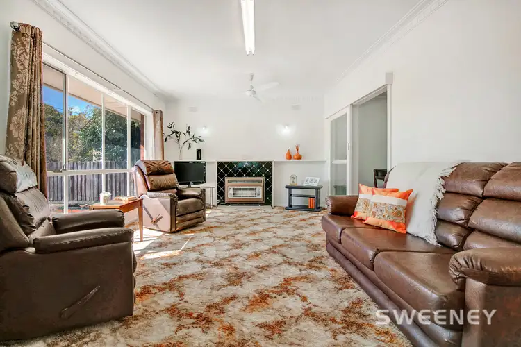 Second view of Homely house listing, 27 Chifley Avenue, Altona VIC 3018