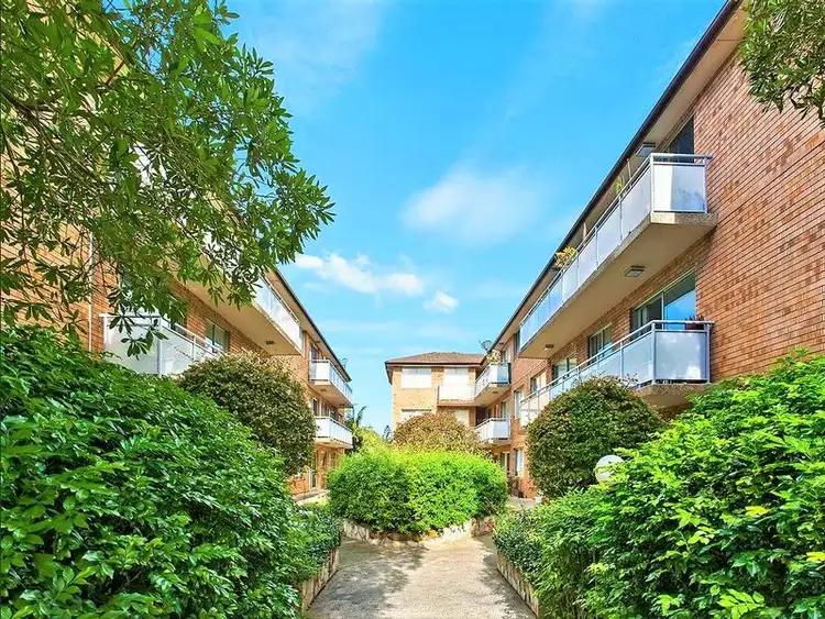 Fifth view of Homely apartment listing, 16/48-52 Darley Street, Newtown NSW 2042