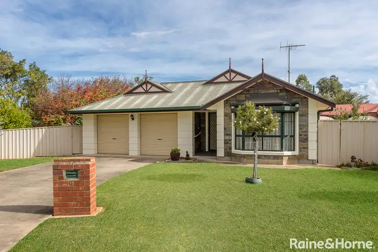 15 McCallum Court, Strathalbyn SA 5255