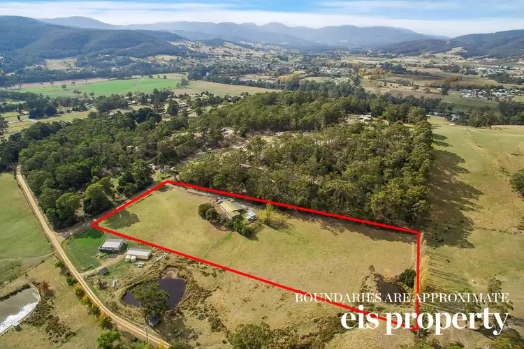 Second view of Homely house listing, 10 Ribston Road, Huonville TAS 7109