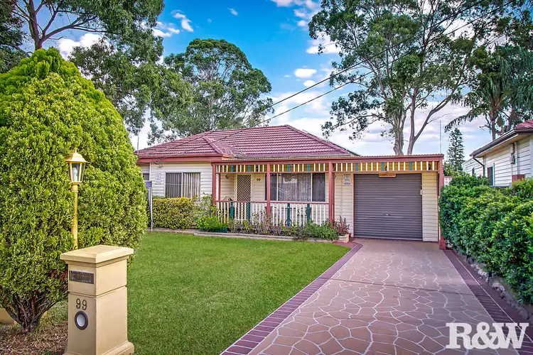 99 Marsden Road, St Marys NSW 2760