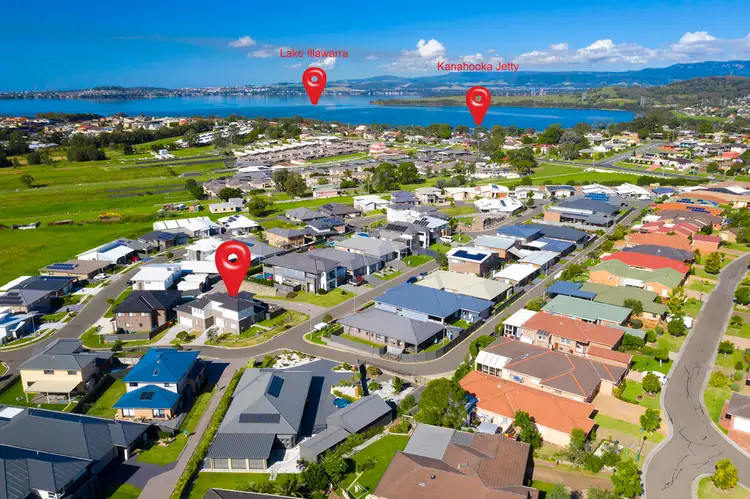 Second view of Homely house listing, 16 The Arches, Kanahooka NSW 2530
